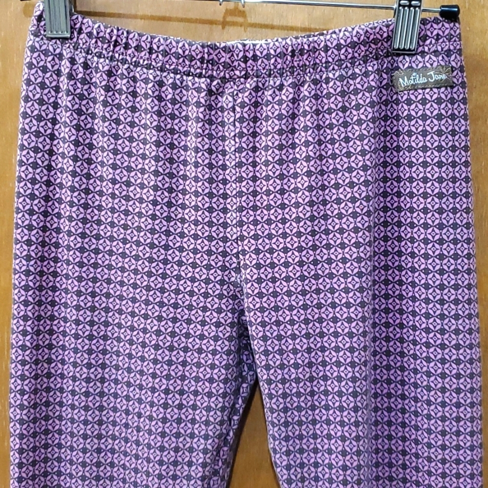 Matilda Jane ruffle leggings